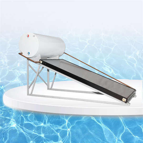 أنظمة تسخين مياه شمسية عالية الجودة للاستخدام التجاري