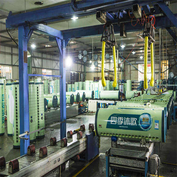 استمتع بخيارات تسخين المياه الموثوقة والمستدامة