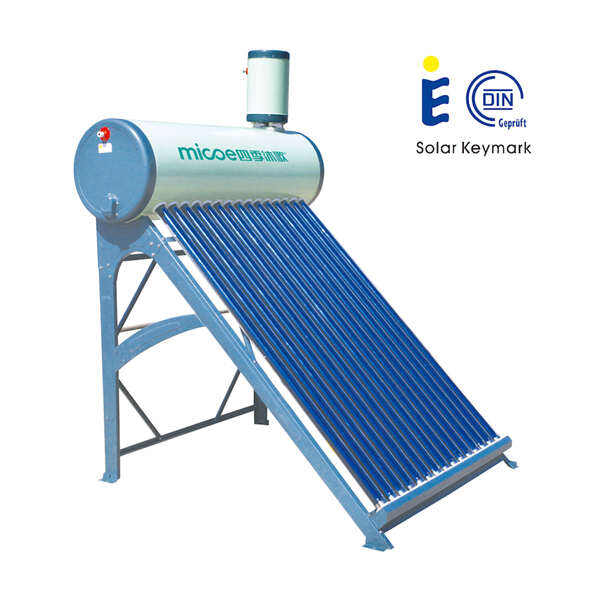 Économiser l'énergie et les coûts avec un chauffe-eau solaire