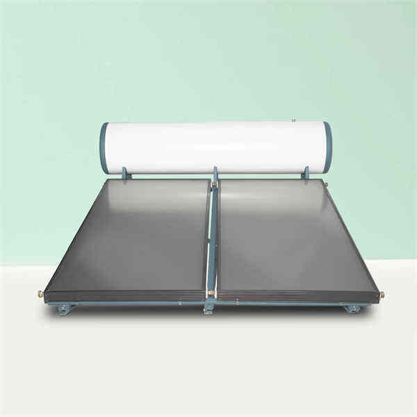 Sustainable and eco-friendly water heating options available