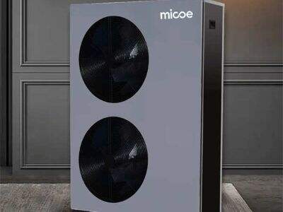 چرا پمپ های حرارتی Micoe R290 در گرمایش پایدار خانه پیشرو هستند؟