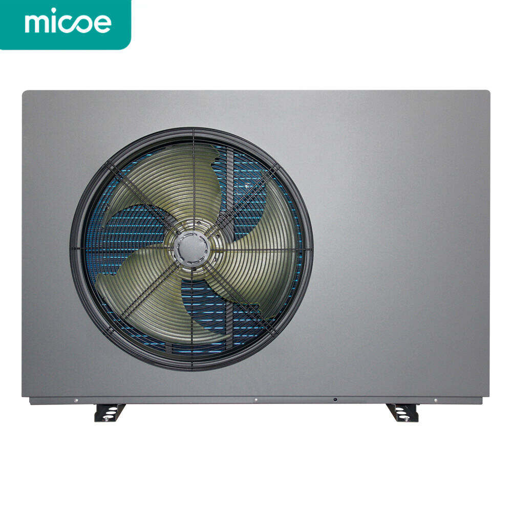 Heat Pump Technology That Powers Homes Without Gas, Grid, or Service Calls