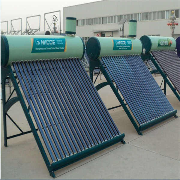 Güneş enerjili su ısıtma sistemlerinde sorunsuz entegrasyon ve optimal performans için yenilikçi teknoloji