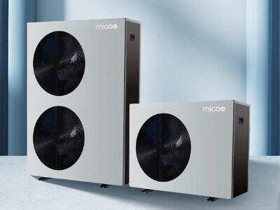 Efficient, durable, and fossil-freethe future of building heating