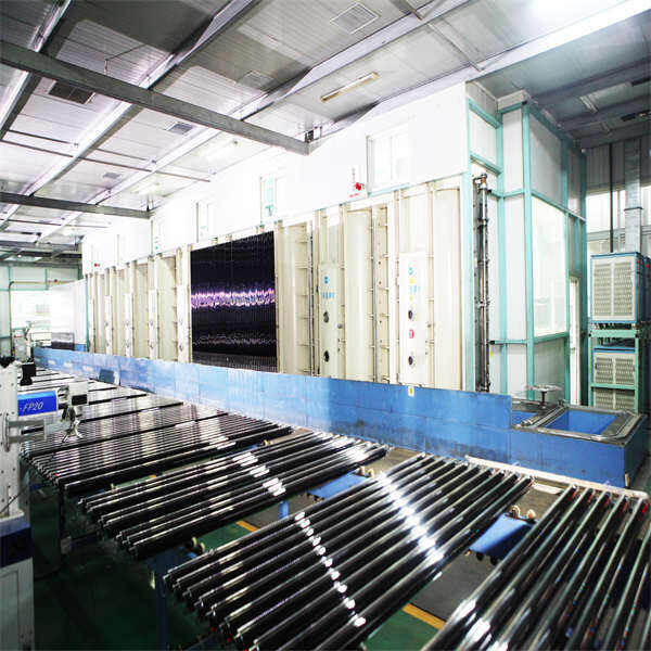 انضم إلى الحركة نحو الطاقة المتجددة مع سخانات المياه الشمسية الممتازة لدينا