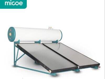 Best Solar Water Heater Manufacturer You Can Have in Mexico