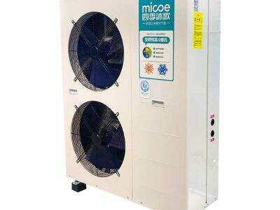 Slash operating costs with a truly maintenance-free, fossil-fuel-free heat pump