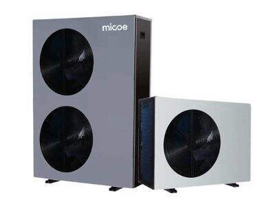 Uma bomba de calor livre de manutenção que reduz as contas e opera fora da rede elétrica