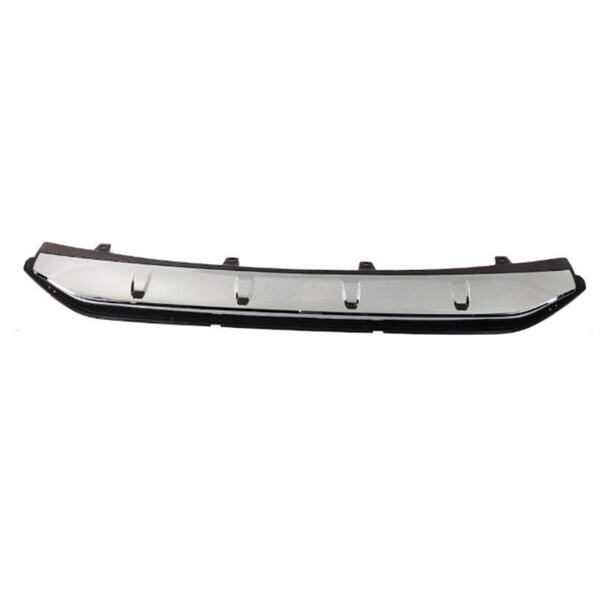 How a damaged front bumper can impact your vehicle's overall safety?