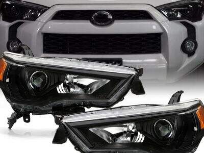 How Low Beam Headlights Contribute to Safer Night Driving