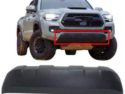 Minimizing freight costs when shipping a bulk front bumper cover order
