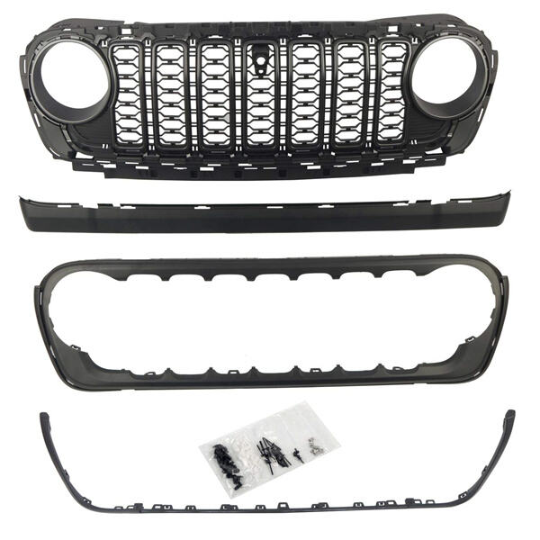 Get noticed on the road with these eye-catching car accessories