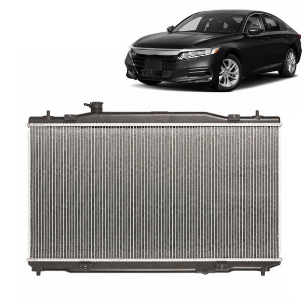 Steps toward Repairing a Damaged Radiator Support Core