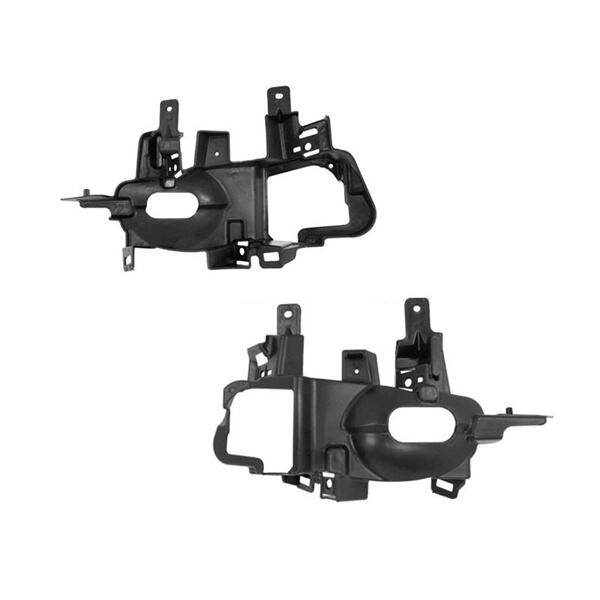 Enhance visibility in foggy conditions with fog light brackets