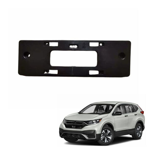 Stay compliant with the law by using a back license plate bracke