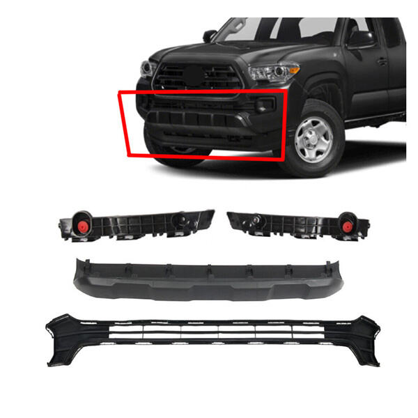 Enhance the front end of your vehicle with a grille bracke