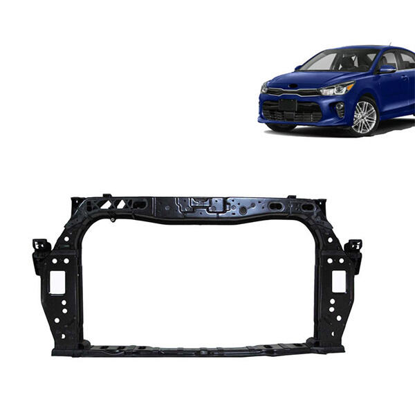 The Role of the Radiator Support Panel in Maintaining Your Car's Cooling System