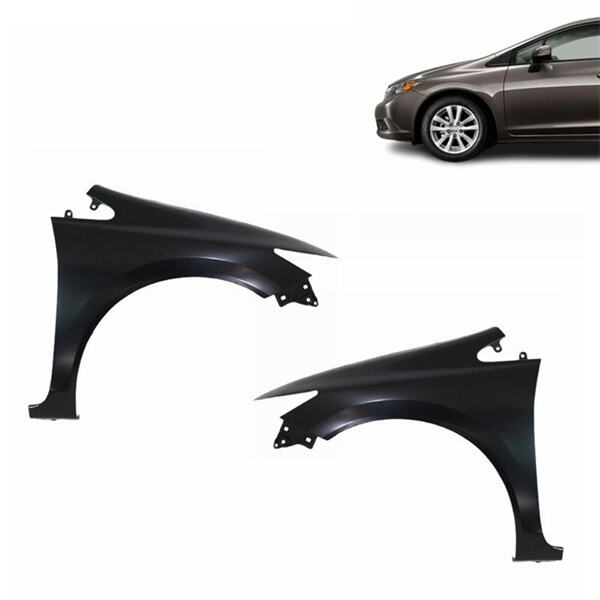 Preventing rust on your driver side fender