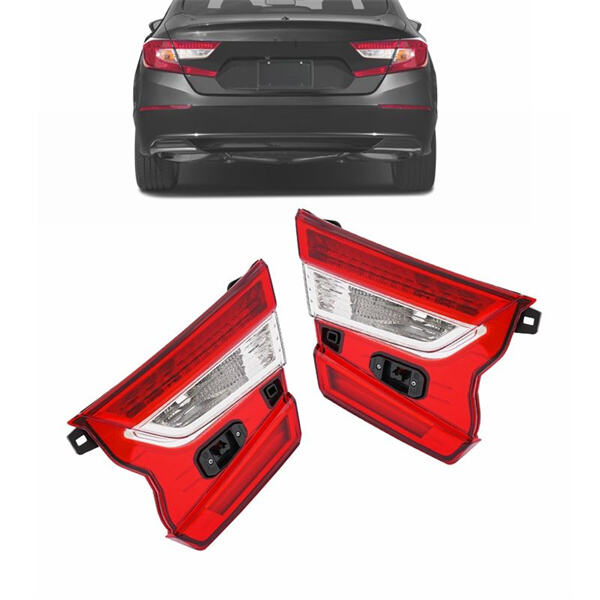 Advantages of Automotive Tail Lights: