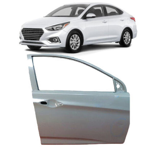 Service and Quality of Car Front Doors