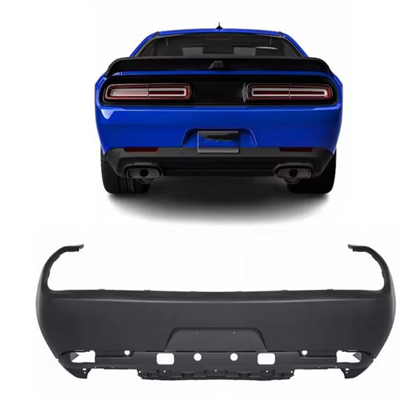 Protect Your Car's Rear End with a Durable License Plate Bumper