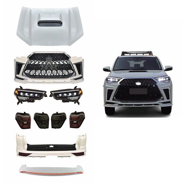 Transform your car's appearance with these simple modifications