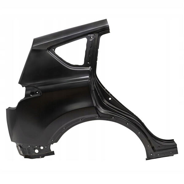 Customizing Your Vehicle with Rear Quarter Panel Enhancements