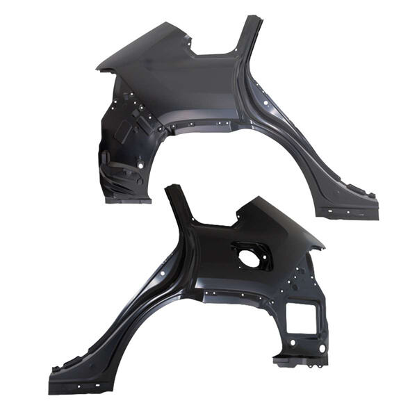Rear Fender Selection for Your Vehicle