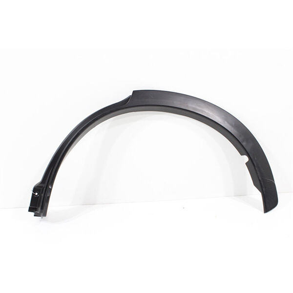 Improve off-road performance and style with wheel fender flares