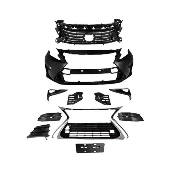 Enhance the look of your vehicle while adding extra protection