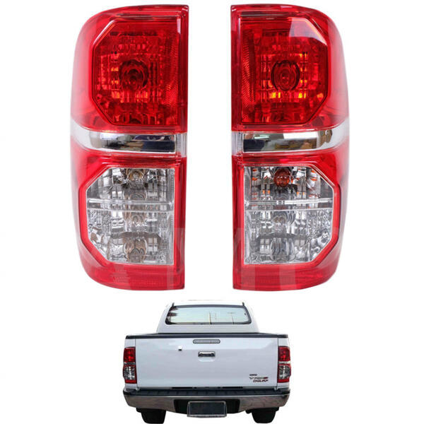 Service and Quality of Auto Tail Lights: