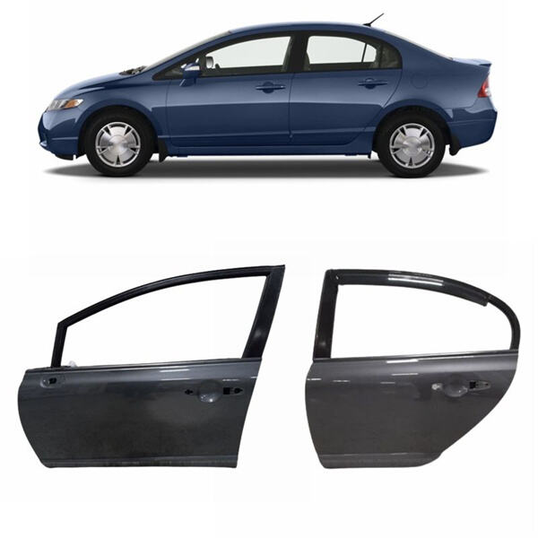 Safety Features of Car Door Panels