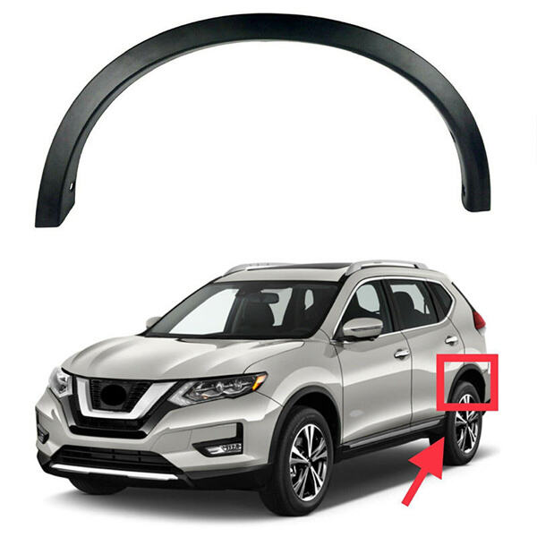 Upgrade Your Car's Performance with Fender Flares for Better Aerodynamics