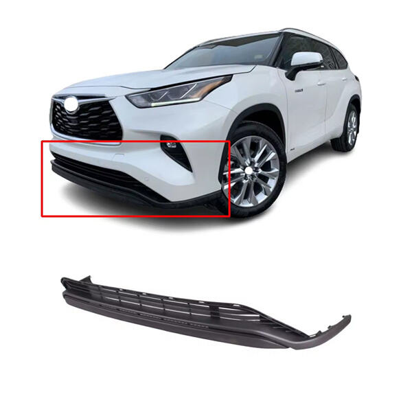 The importance of addressing a front bumper that is sagging or dragging