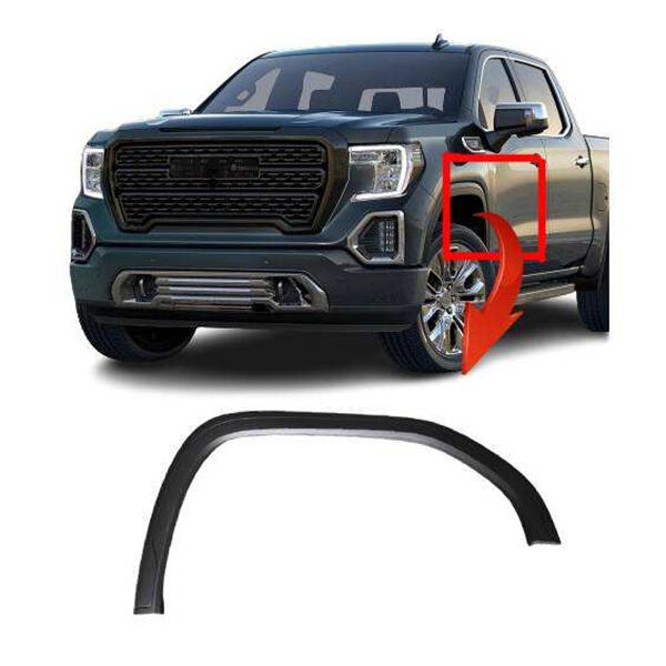 Beat the Elements with Fender Flares for Off-Road Adventures