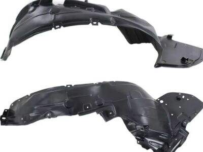 How Front Fenders Add Structural Integrity to Automotive Frames