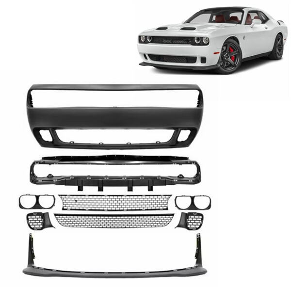 Affordable Bumpers that Enhance Both Style and Safety