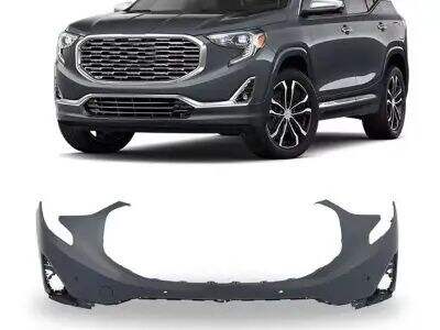 Quality control standards for prime versus economy front bumper cover units