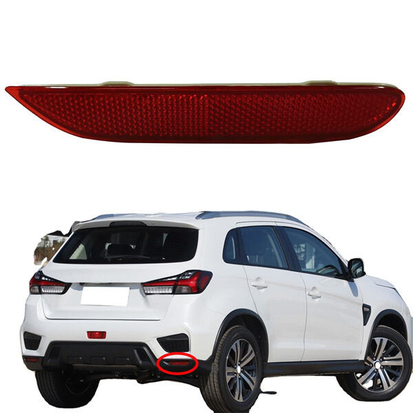 Long Lasting Rear Tail Reflectors for Your Equipmen