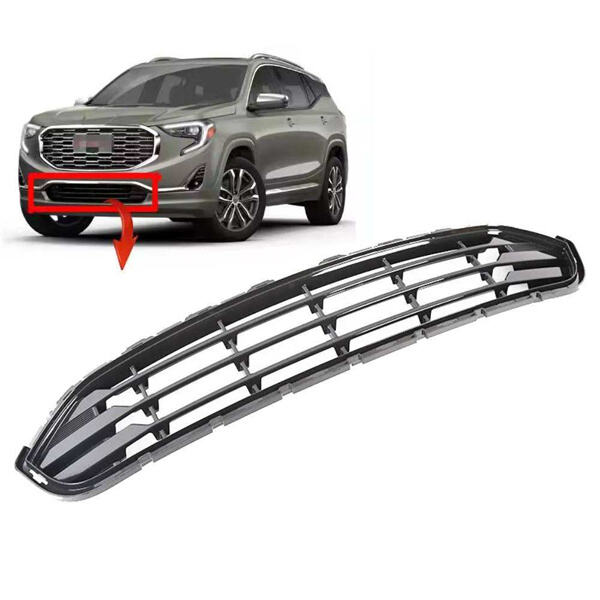 The Lower Grill can improve air flow to your engine