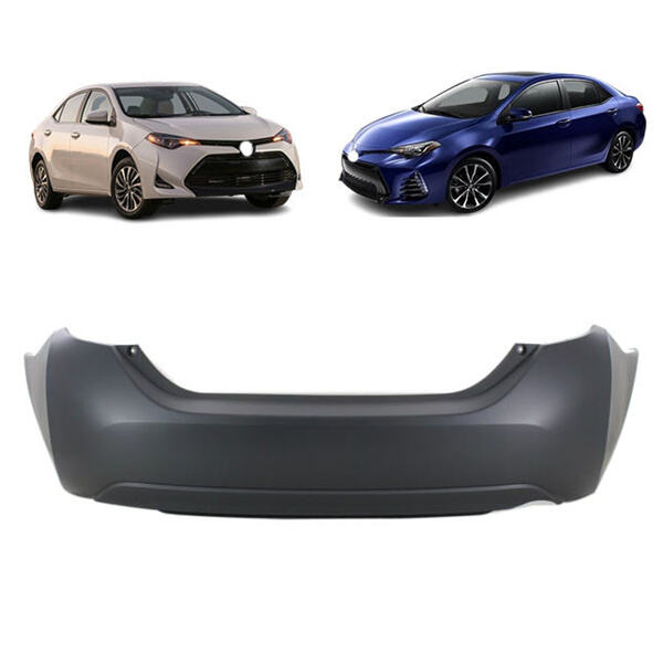 Keep your bumper looking brand new with a sleek bumper board