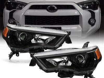 How to test the beam pattern of wholesale led headlights