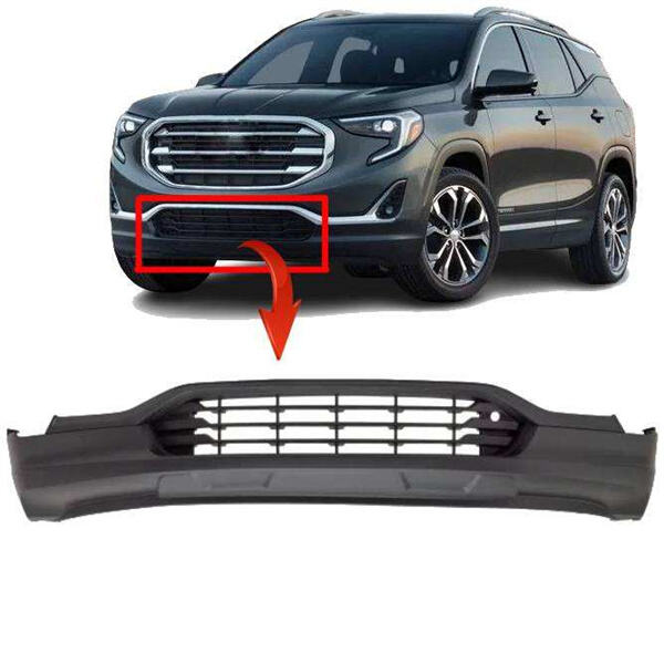 Safety Features of Front Bumpers