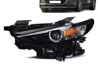 What Are the Latest Material Innovations in Low Beam Headlights Manufacturing?
