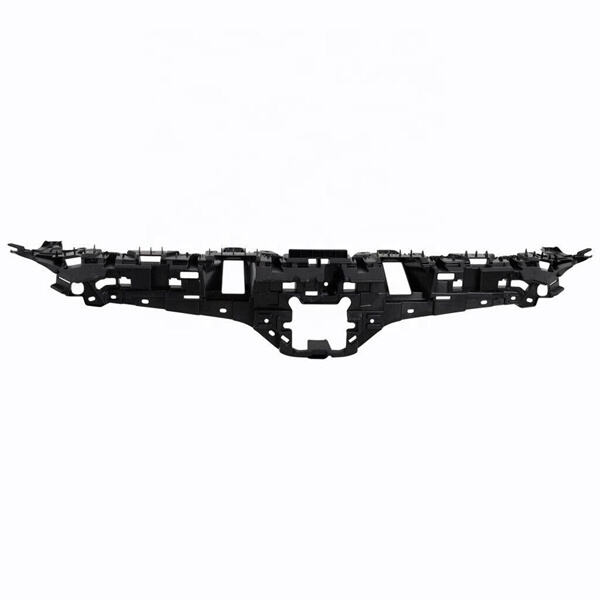 Protect your grille and add style with a quality bracke