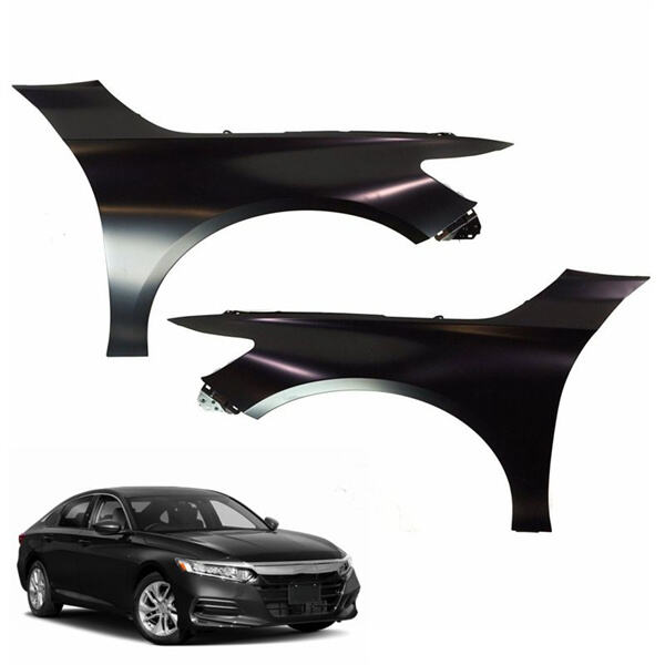 Customizing your driver side fender with a new paint job