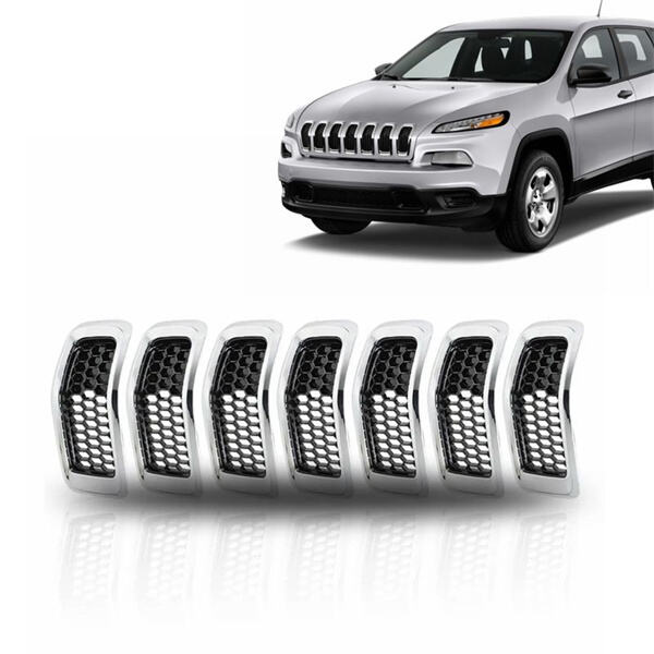 The Benefits of a Chrome Front Grill