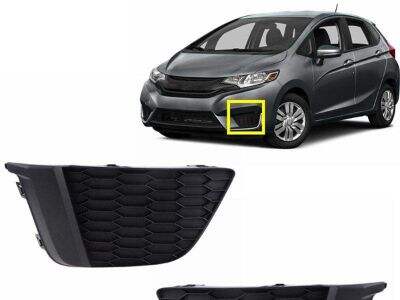 How to verify the fitment accuracy of a wholesale front bumper cover