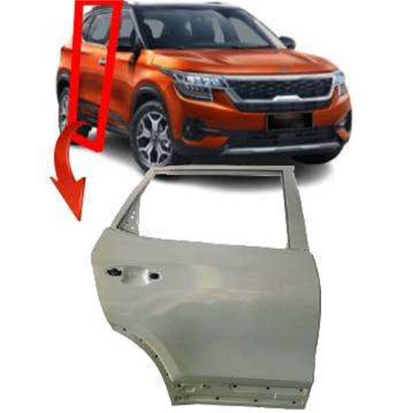 Innovation in Car Door Panels