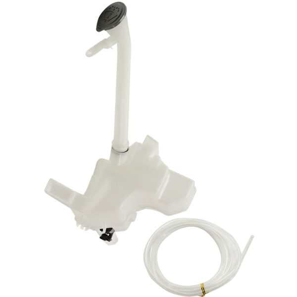 Replace the Water Tank Cap